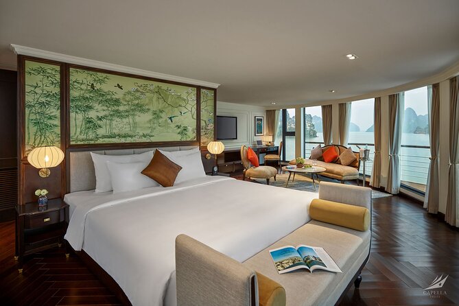 Capella Cruise 3Days/2Night on 6 Star Cruise All included - Food, Service, and the On-Board Extras That Affect Your Day