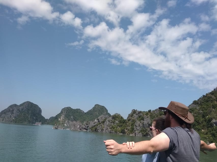 Cat Ba: 2-Day Lan Ha Bay Cruise with Activities & Meals - Meals on board: why “included” really matters here
