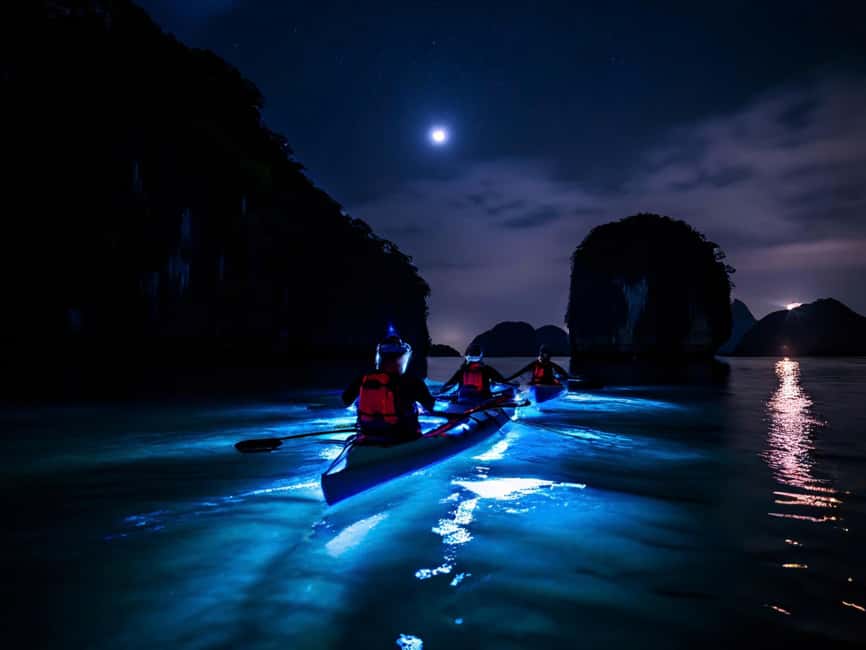 Cat Ba: 2-Day Lan Ha Bay Cruise with Plankton Excursion - Why Lan Ha Bay feels calmer than the usual Ha Long stops