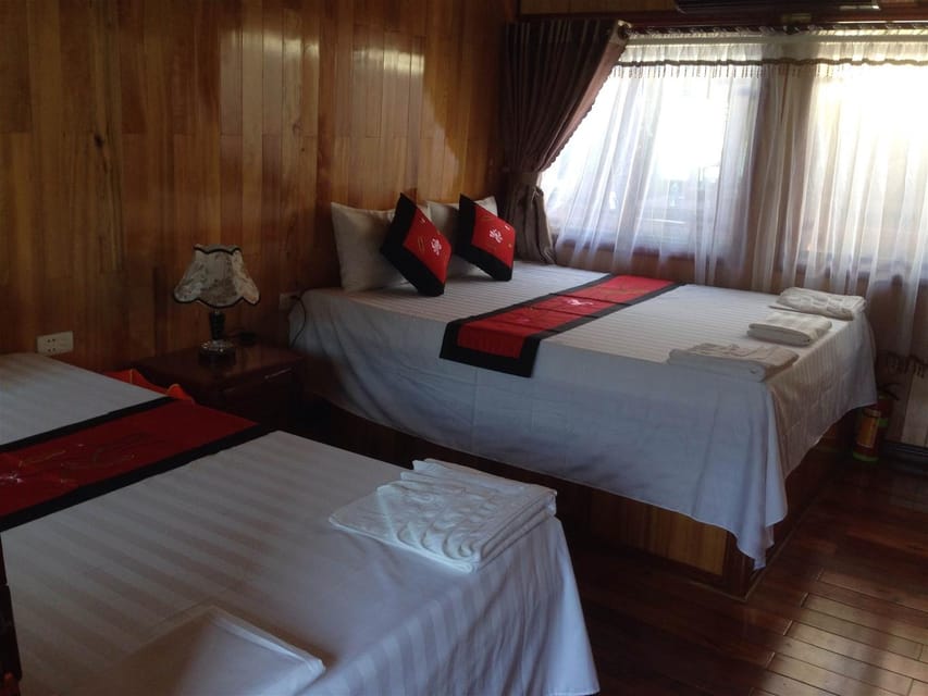 Cat Ba: 2-Day Lan Ha Bay Cruise with Plankton Excursion - Price, logistics, and who this cruise suits best