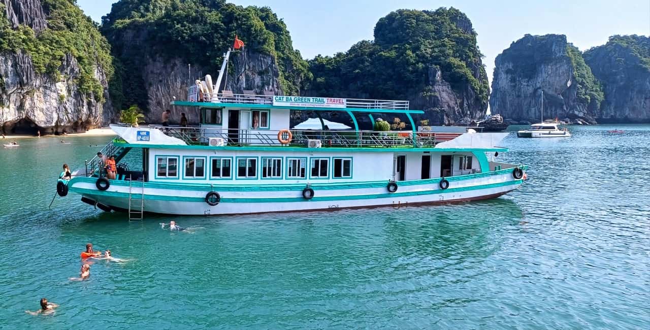 Cat Ba: 2-Day Lan Ha Bay Cruise with Plankton Excursion - Practical tips so day 2 doesn’t feel like work