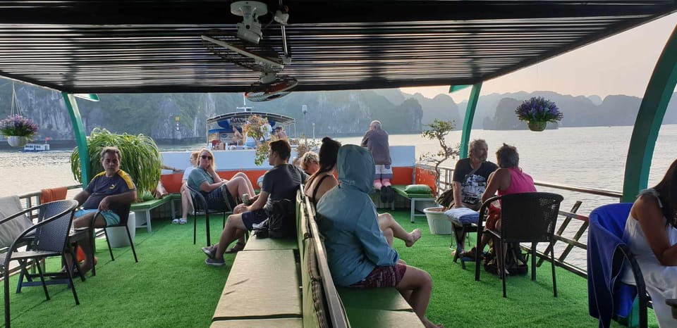 Cat Ba: 2-Day Lan Ha Bay Cruise with Plankton Excursion - Should you book this Lan Ha Bay 2-day cruise?