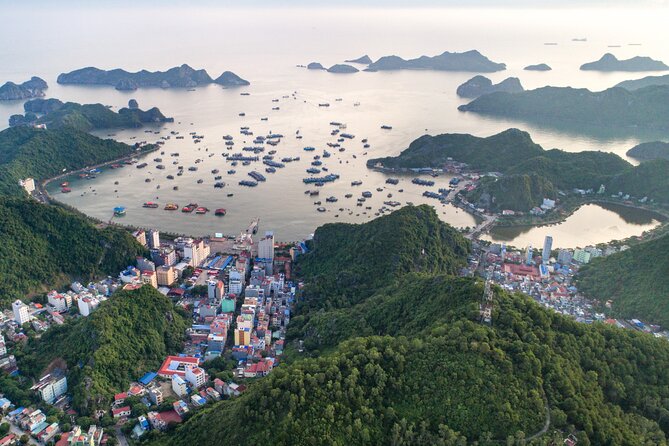 Cat Ba Cruise 2 Days 1 Night - Why Lan Ha Bay feels like the better choice for a short cruise