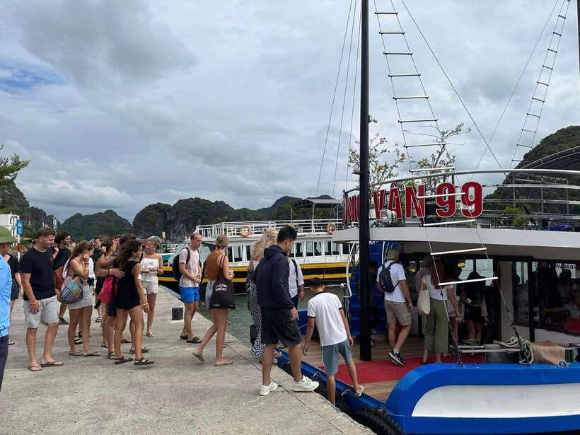 Cat Ba: Full- day trip with biking, kayaking, meal, tickets - Key Things That Make This Cat Ba Tour Worth Your Time