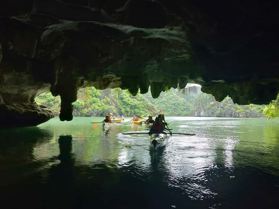 Cat Ba Island: Full-Day Cruise to Lan Ha Bay and Ha Long Bay - Afternoon Lan Ha Bay Float: Islets, Calm Water, Snorkeling Options