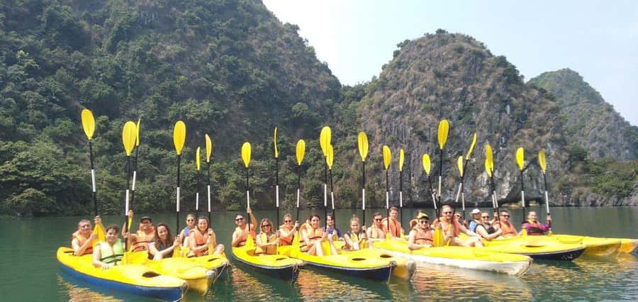 Cat Ba Island: Full-Day Cruise to Lan Ha Bay and Ha Long Bay - Pickup, Timing, and Getting to Beo Pier Smoothly