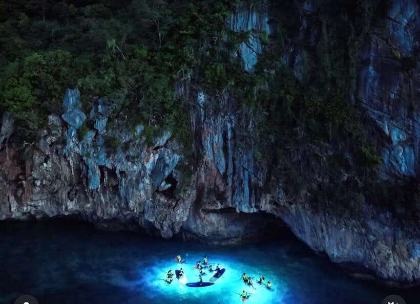Cat Ba Island: Lan Ha Bay Bioluminescence Plankton Kayaking - Dinner at Smiley’s family restaurant: the part you’ll be glad is included
