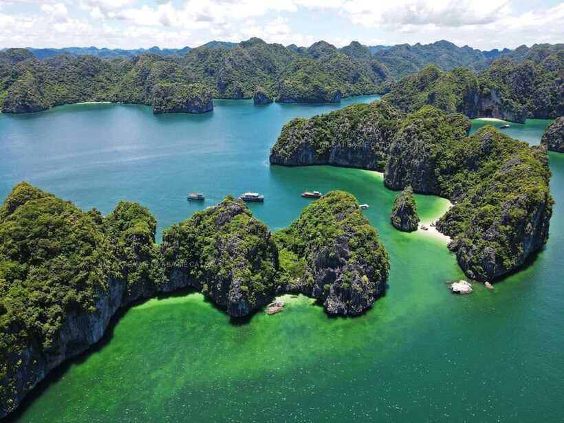 Cat Ba Island: Lan Ha Bay Bioluminescence Plankton Kayaking - What to bring so the night goes smoothly