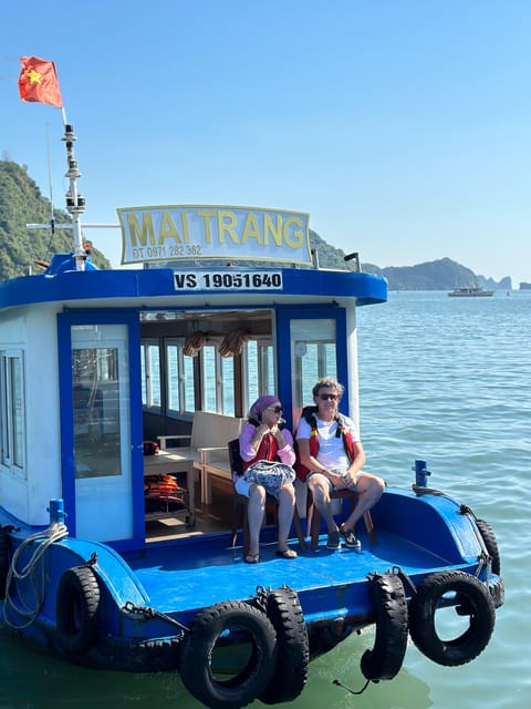 Cat Ba Island: Lan Ha Bay Bioluminescence Plankton Kayaking - Should you book Cat Ba’s Lan Ha Bay bioluminescent plankton kayaking?