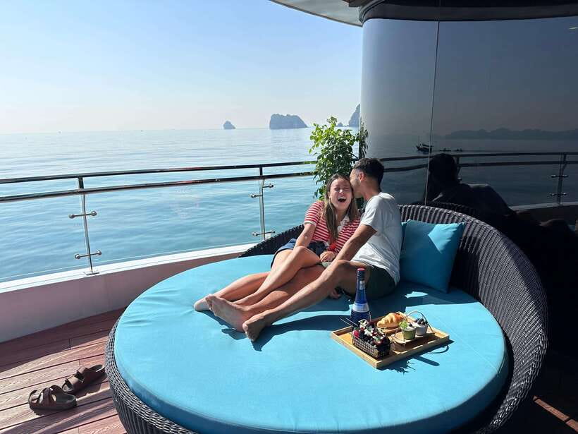 Cat Ba Island: Lan Ha Bay Full-Day with Luxury Cruise - What you should bring (so the day stays easy)