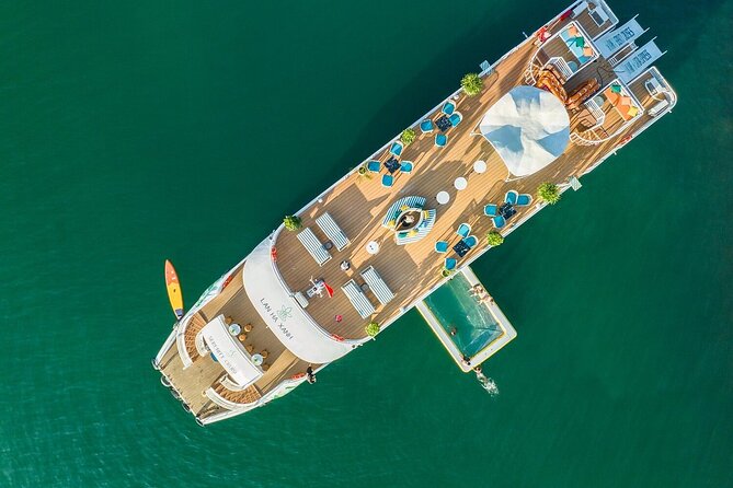 Cat Ba Island & Lan Ha Bay Luxury Cruise Day Trip with Lunch - What this Cat Ba and Lan Ha Bay luxury day trip feels like
