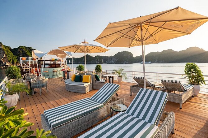 Cat Ba Island & Lan Ha Bay Luxury Cruise Day Trip with Lunch - Who this tour is best for (and who should think twice)