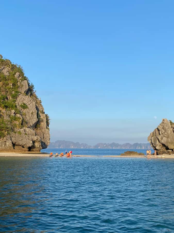 Cat Ba : Lan Ha Bay Boat Trip, Kayaking and Swimming - Morning versus afternoon: timing, sunset season, and the pacing