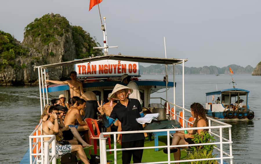 Cat Ba: Lan Ha & Ha Long Bay Kayak & Snorkel Boat Tour - Price and value: does $30 buy enough for a full day?
