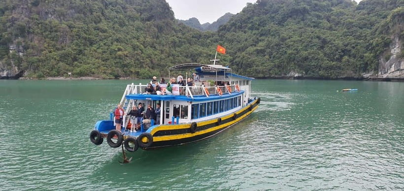 Cat Ba: Lan Ha, HaLong bay full day- biking, kayaking, lunch - Lan Ha and Ha Long Bay, simplified: how you fit it all in