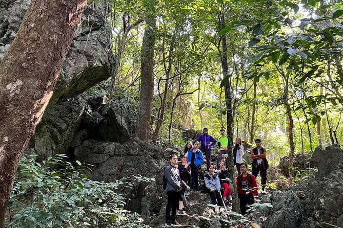 Cat Ba National Park Full Day Trekking Tour to Viet Hai Village - A Forest-to-Bay Day You Can Actually Finish