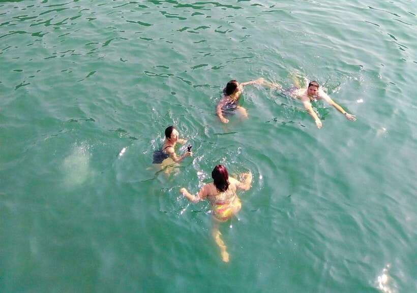 Cat Ba National Park, Lan Ha Bay 2 Days 1 Night Adventure - Key things I’d circle on your map