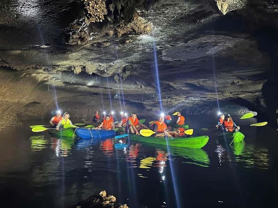 Cat Ba: Night Kayaking with Glowing Plankton - Key Things to Know Before You Go