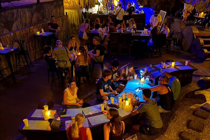 Cat Ba Paradise Cave - Unique Cave Dining Experience - Key Points Before You Go