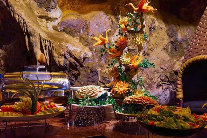Cat Ba Paradise Cave - Unique Cave Dining Experience - Shuttling Back to Cat Ba Town