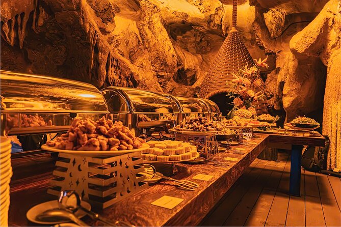 Cat Ba Paradise Cave - Unique Cave Dining Experience - Service, Hygiene, and Comfort: A Balanced Reality Check