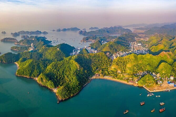 Cat Ba Tour 2 Days 1 Night, Enjoy A Full Day On Lan Ha Bay - Price and What You Really Get for About $79.60