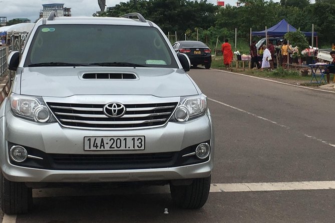 Cat Bi airport pick-up to Halong by luxury private car - Cat Bi Airport Pickup: How the Meet-Up Works