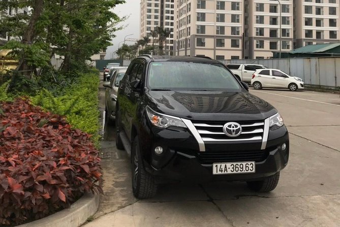 Cat Bi airport pick-up to Halong by luxury private car - The Drive to Halong: Timing, Pace, and Road Feel