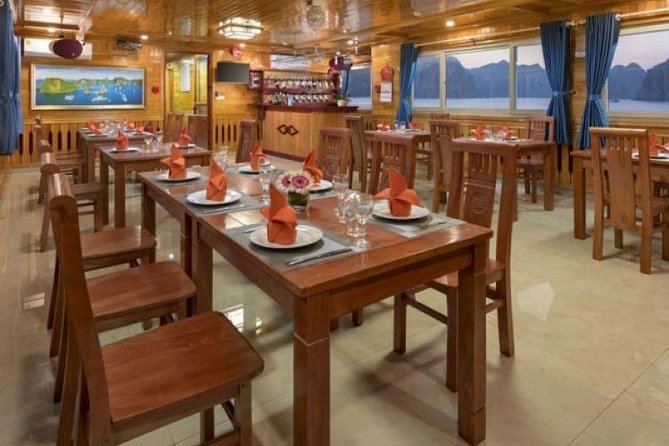 Catherine Cruise 2 Days/1 Night with 6 Star Cruise - On-board activities: cooking class, squid fishing, and the rowing boat moment