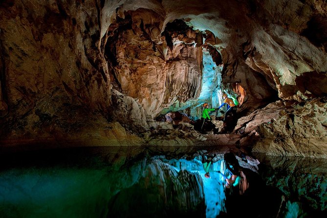 Cha Loi Cave 1 day like Tazan in the Jungle - Should You Book This If You’re Worried About Fitness?