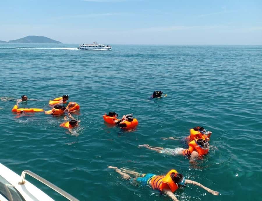 Cham Island: 1-Day Speedboat Trip with Snorkeling and Lunch - Price and Logistics: Is $33 Worth It?