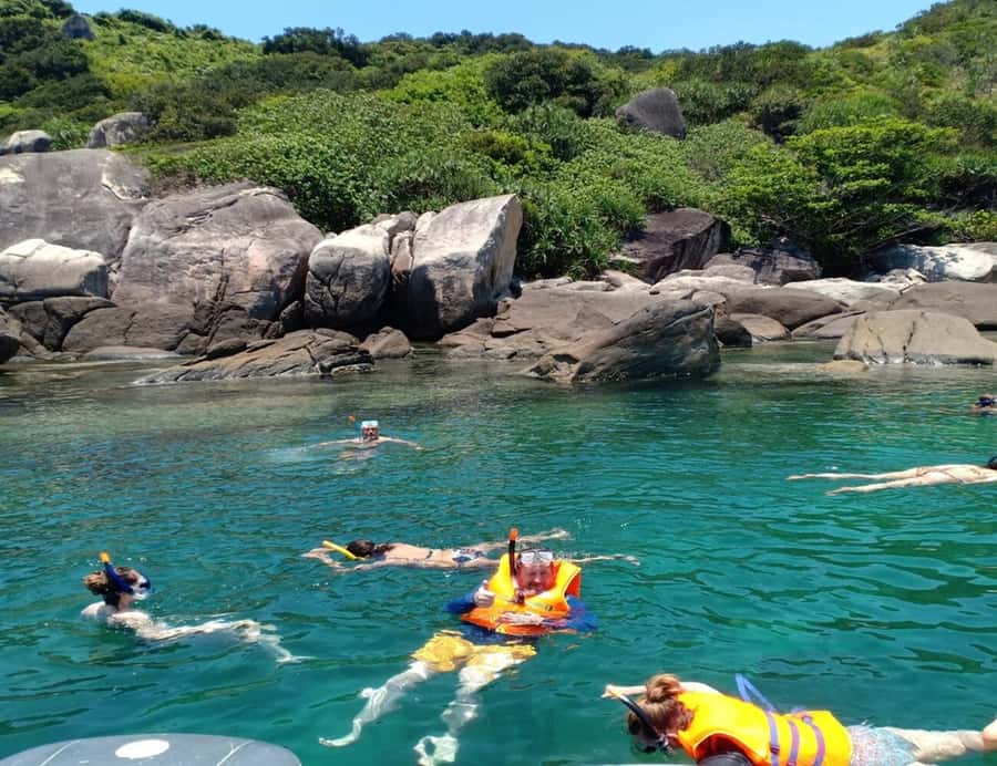 Cham Island: 1-Day Speedboat Trip with Snorkeling and Lunch - Who This Cham Island Tour Suits Best (and Who Should Skip It)
