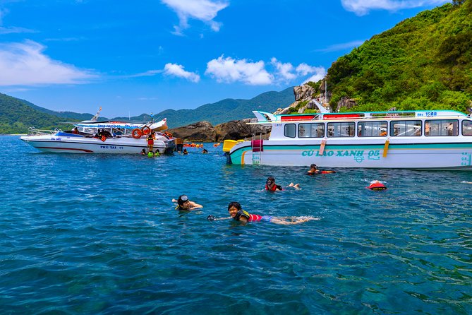 Cham Island Day Tour & Snorkeling from Hoi An with Group tour - What Your Day Looks Like in Plain English