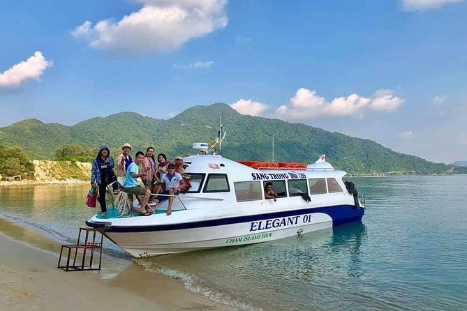 Cham Island Day Tour & Snorkeling from Hoi An with Group tour - Cham Islands in One Day: What You’re Really Buying