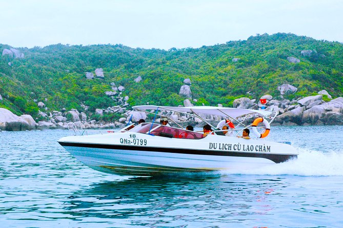 Cham Island Day Tour & Snorkeling from Hoi An with Group tour - Huong Beach Swim Time: Your Second Chance to Enjoy the Sea