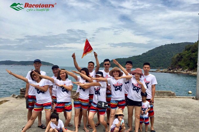 Cham Island Snorkeling Daily Group Tour, Sunbathing, nice beaches - Xep Beach snorkeling: reef time with real options