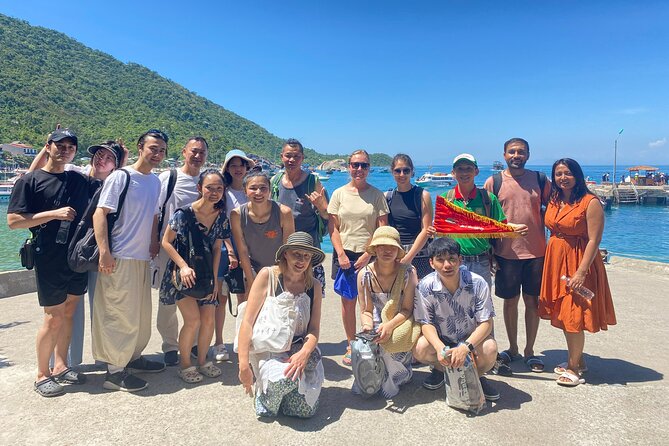 Cham Island Snorkeling Daily Group Tour, Sunbathing, nice beaches - Price and logistics: where the $59 really goes