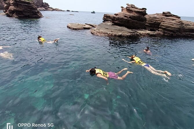 Cham Island: Snorkeling Tour - Cham Island Snorkeling: The UNESCO part that matters