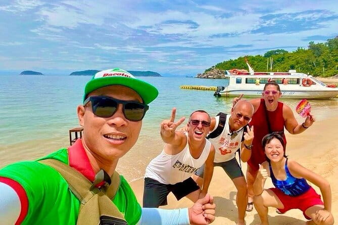 Cham Island: Snorkeling Tour - Hon Nhon Beach: where your snorkeling time actually happens