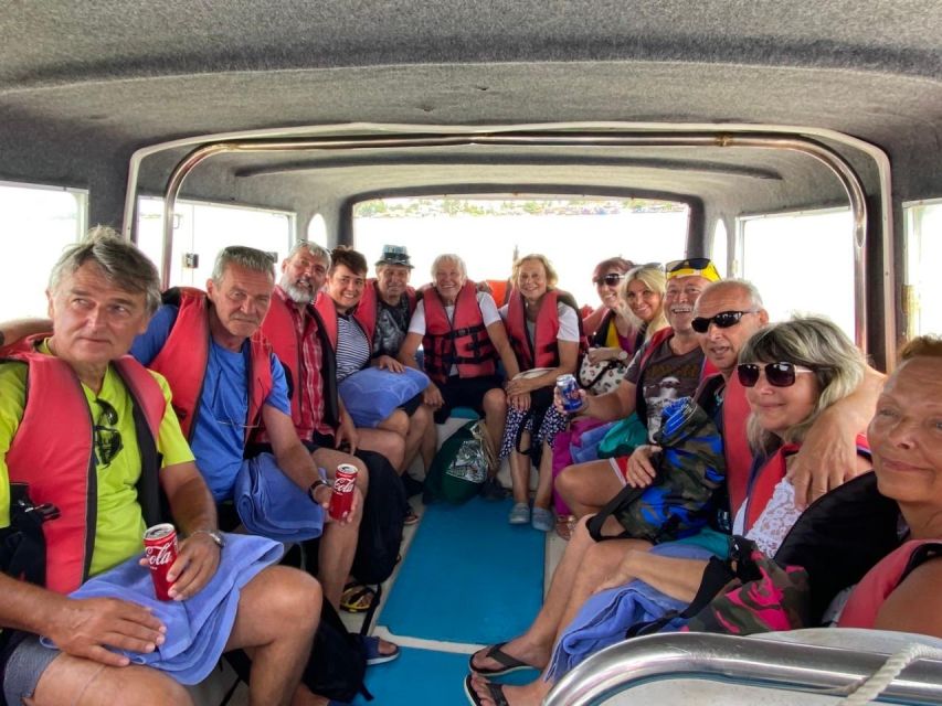 Cham Island Snorkeling tour by Speed Boat From Hoi An/DaNang - Cua Dai Port and the High-Speed Transfer to Cham