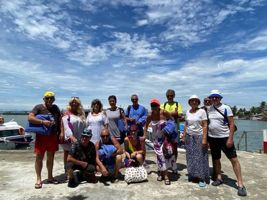 Cham Island Snorkeling tour by Speed Boat From Hoi An/DaNang - Snorkeling at Bai Lang/Bai Ong/Bai Chong: Short Window, Big Expectations