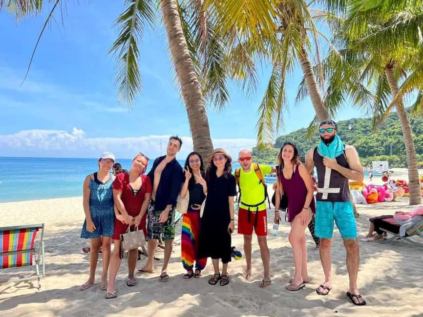 Cham Island Snorkeling tour by Speed Boat From Hoi An/DaNang - Lunch by the Sea: Set Meal vs. Seafood Buffet Dreams