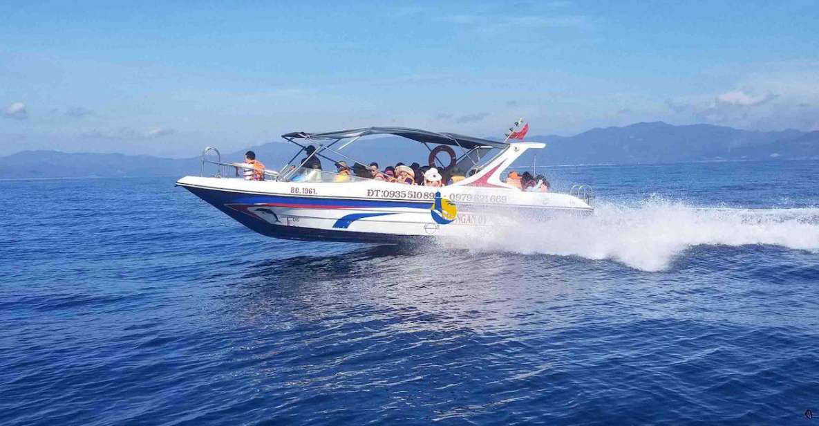Cham Island Snorkeling tour by Speed Boat From Hoi An/DaNang - Price and Value: What $36 Really Buys