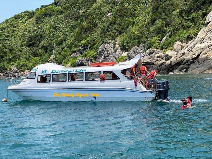Cham Island: Snorkeling Tour by Speed Boat From HoiAn/DaNang - Key highlights you’ll feel on the day