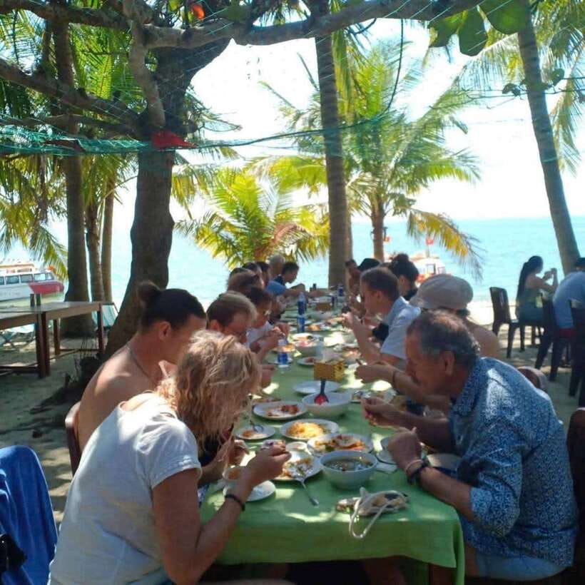 Cham Island: Snorkeling Tour by Speed Boat From HoiAn/DaNang - Gear, group rhythm, and how to avoid common snorkel annoyances