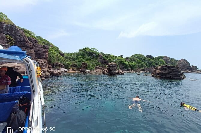 Cham Island: Snorkeling Tour - Getting picked up from Hoi An or Da Nang (and heading to Cua Dai)
