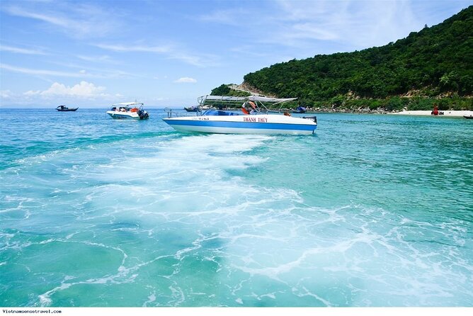 Cham Island Snorkeling - Wonderful Beach - Speedboat Daily Tour - Cham Island by Speedboat: Why This Trip Works