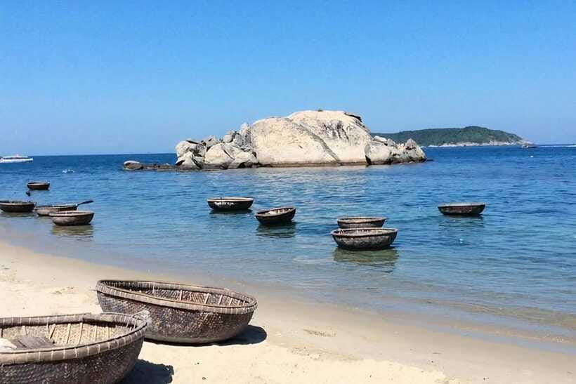 Cham Island Tour: Snorkeling & Spa from Da Nang/Hoi An - Boat Ride to Bai Xep: The Snorkeling Portion (And Its Limits)