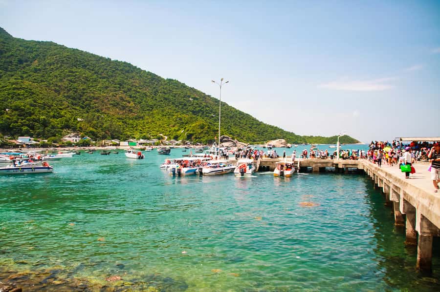 Cham Island Tour: Snorkeling & Spa from Da Nang/Hoi An - Getting There Smoothly: Pickup, Van Ride, and Cua Dai Pier Timing