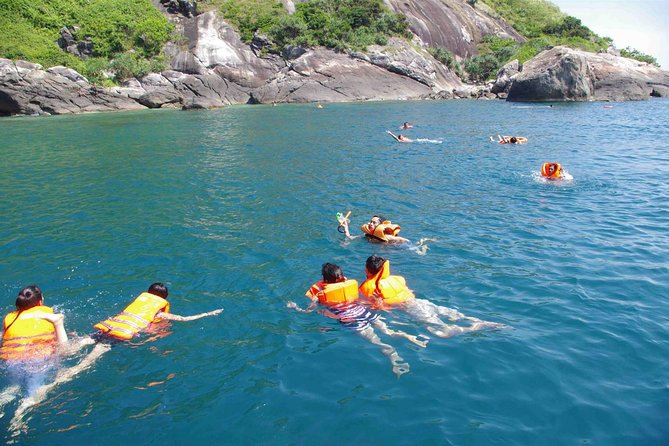 Cham Island Tour Snorkeling -Sunbathing - Nice Beach - Speedboat - What you’re really paying $39 for on the Cham Islands trip